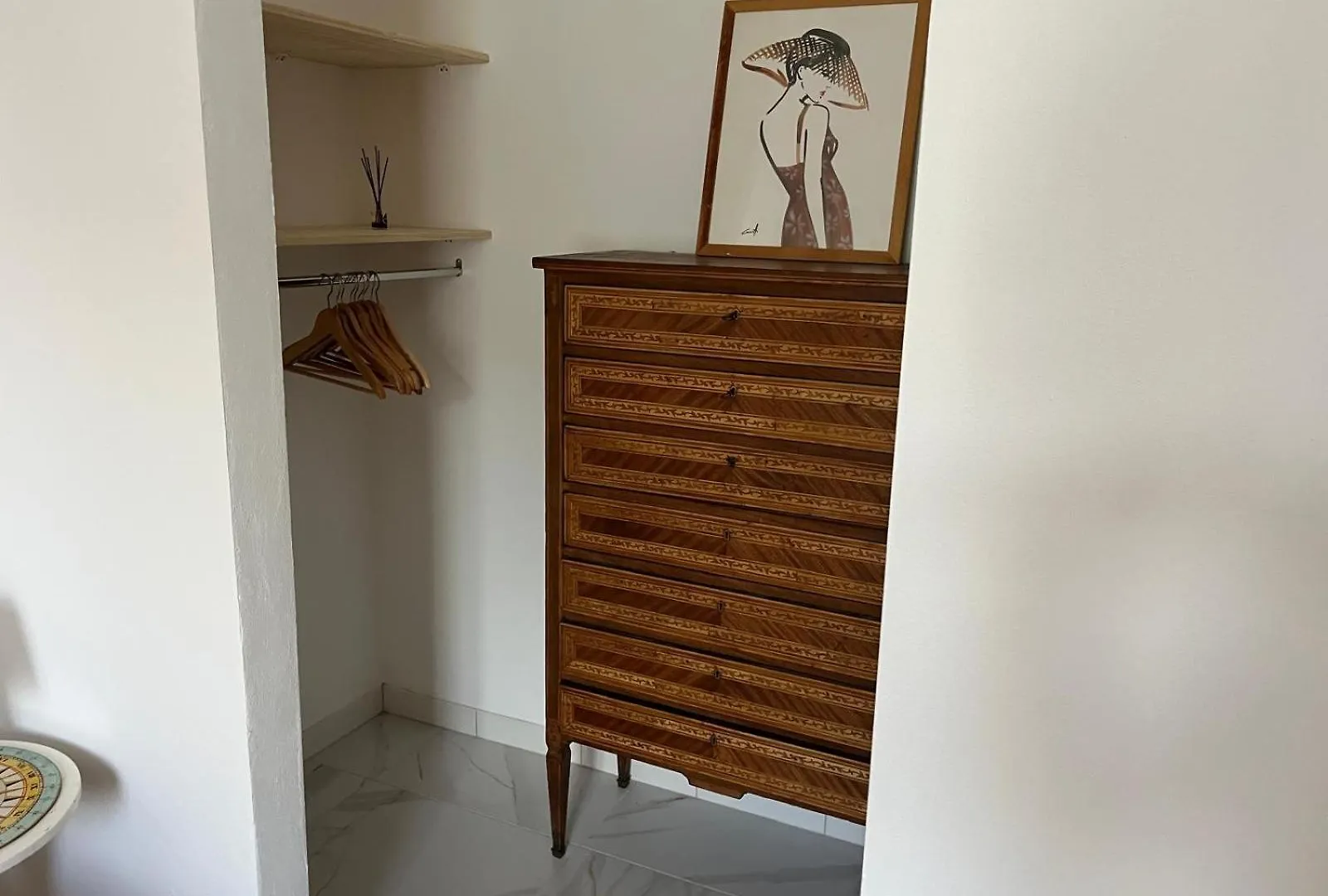 Apartmán Casa Luisa 1 Trilocale Procchio  0*, Procchio (Isola d'Elba) Itálie