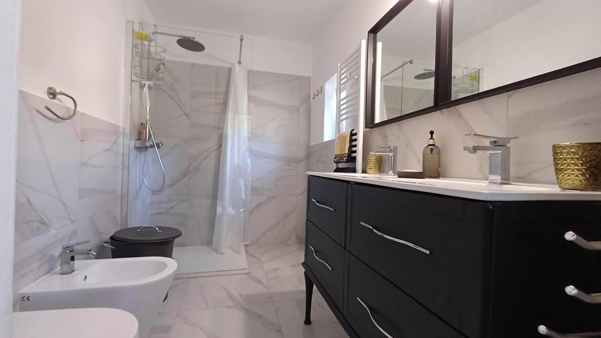 Apartmán Casa Luisa 1 Trilocale Procchio
