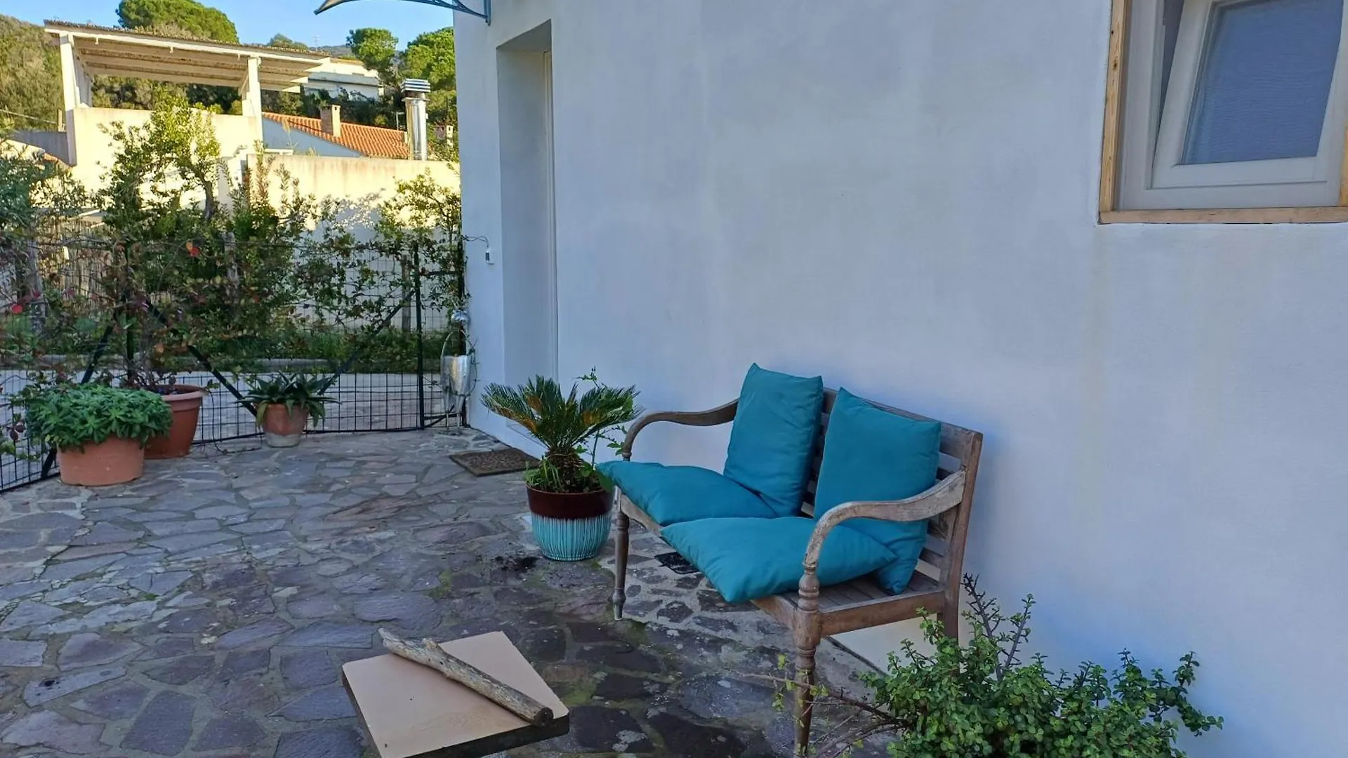 Apartmán Casa Luisa 1 Trilocale Procchio  Itálie