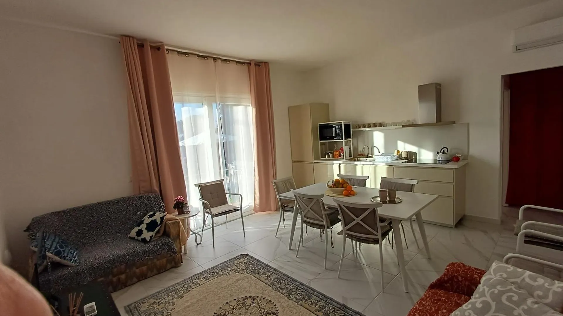 Apartmán Casa Luisa 1 Trilocale Procchio  0*, Procchio (Isola d'Elba)