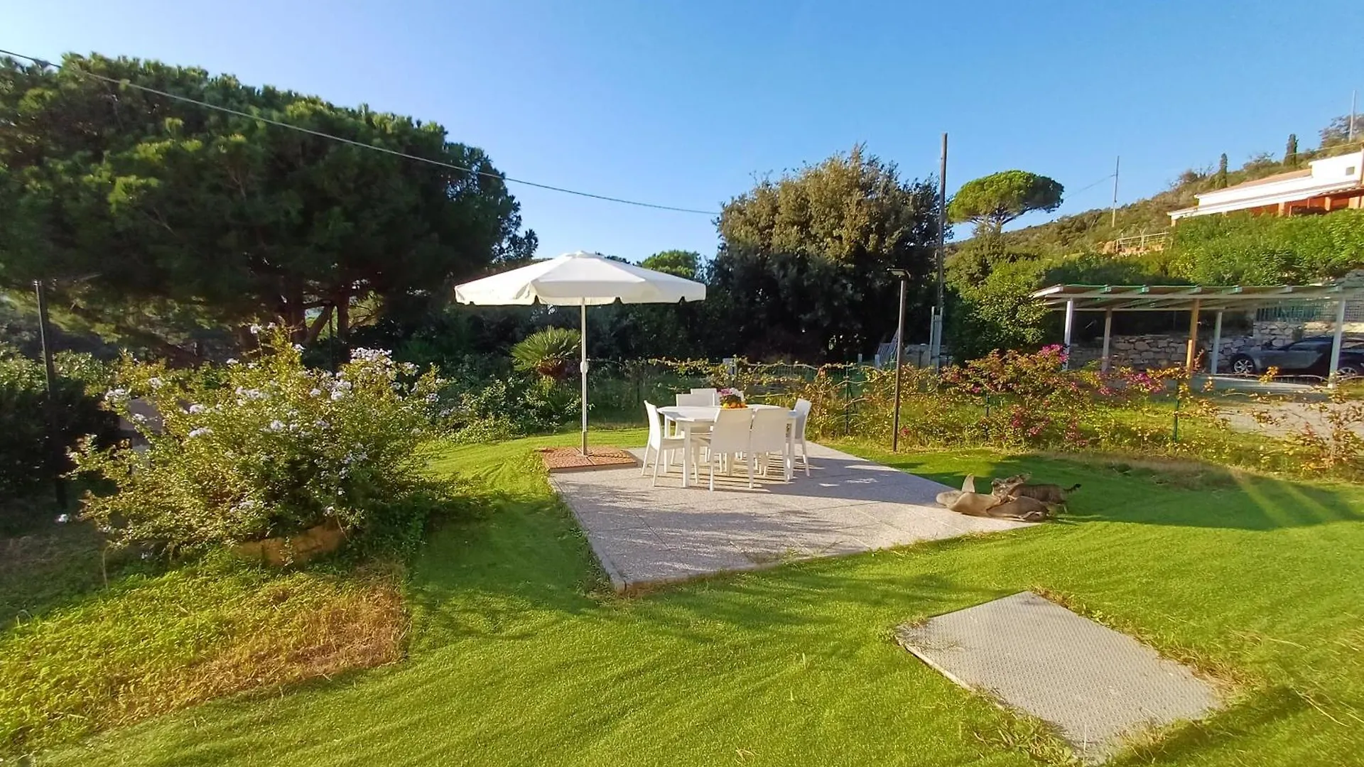Apartmán Casa Luisa 1 Trilocale Procchio